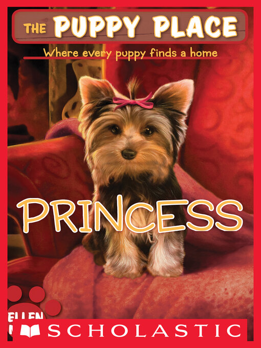 Title details for Princess by Ellen Miles - Wait list